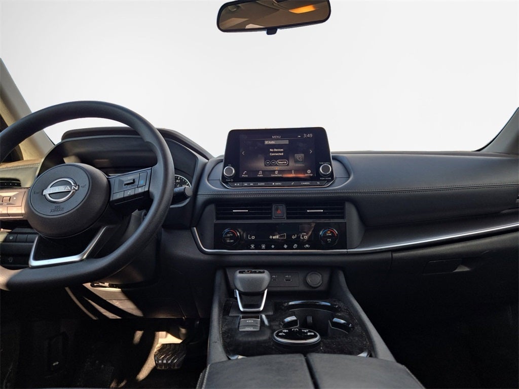 2023 Nissan Rogue SV AWD