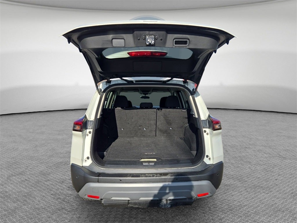 2023 Nissan Rogue SV AWD