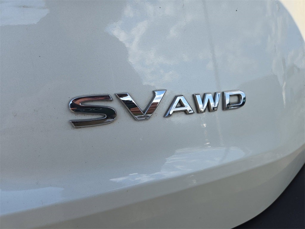 2023 Nissan Rogue SV AWD