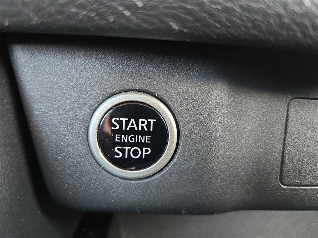 2023 Nissan Rogue SV AWD