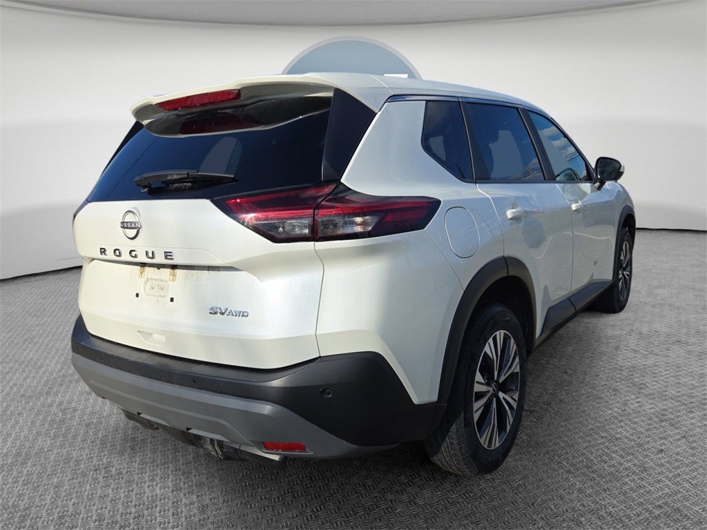 2023 Nissan Rogue SV AWD