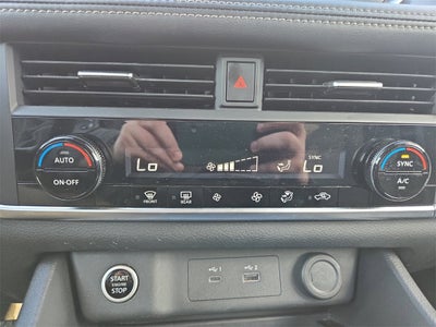 2023 Nissan Rogue SV AWD