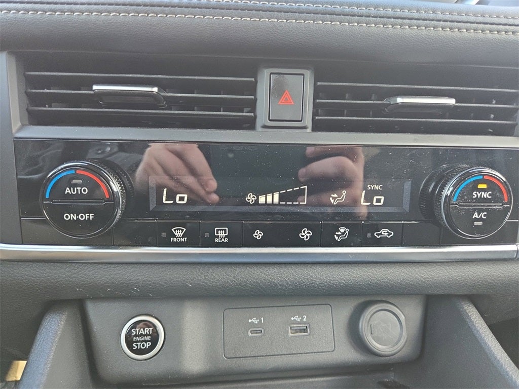 2023 Nissan Rogue SV AWD