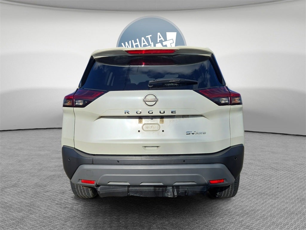 2023 Nissan Rogue SV AWD