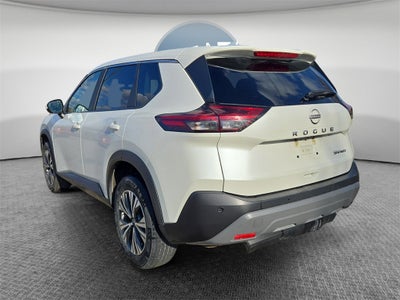 2023 Nissan Rogue SV AWD
