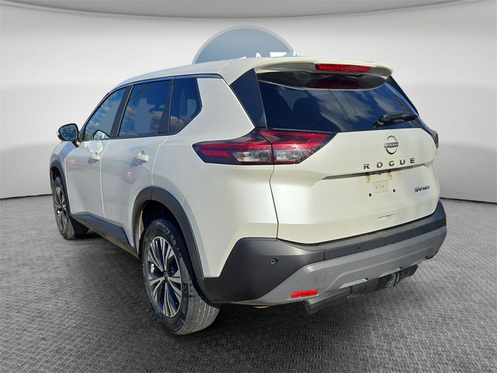 2023 Nissan Rogue SV AWD