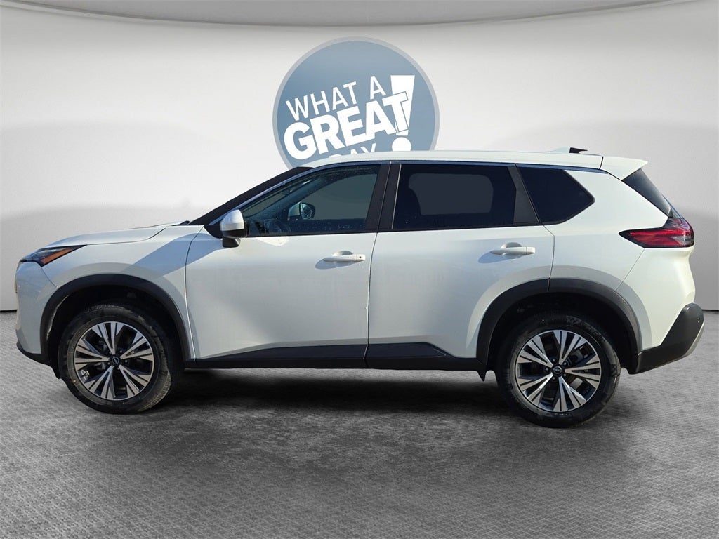 2023 Nissan Rogue SV AWD