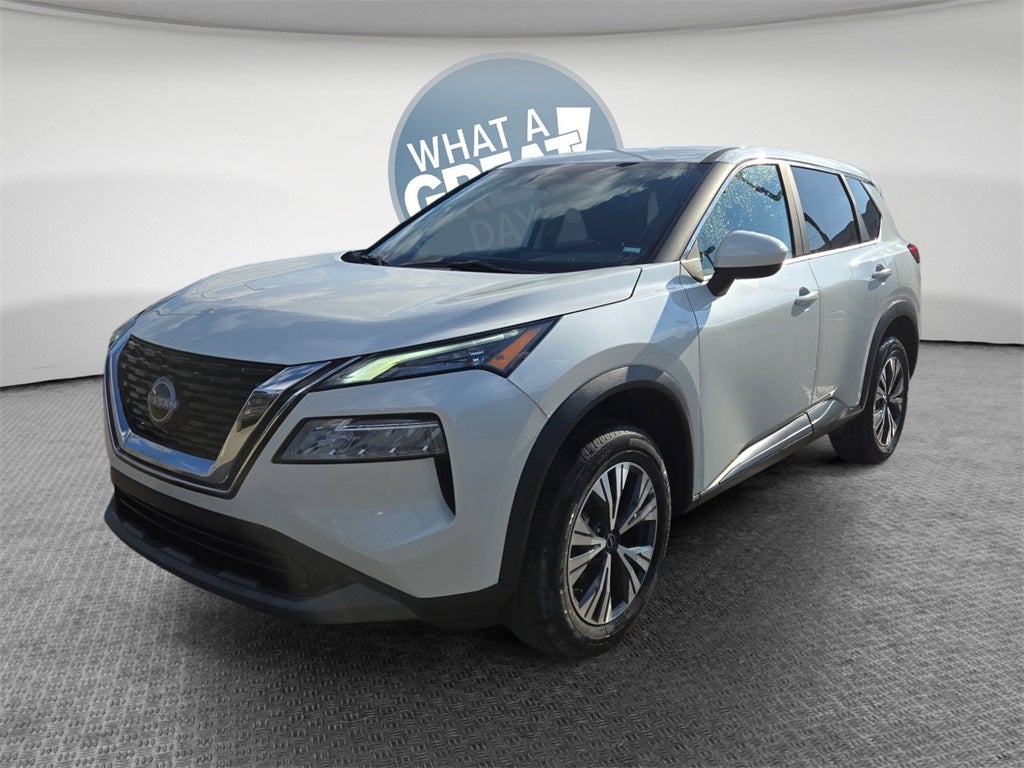 2023 Nissan Rogue SV AWD