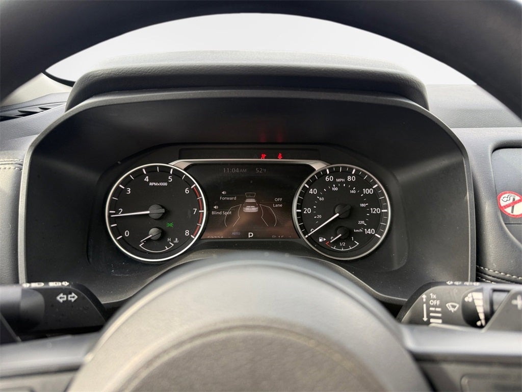 2024 Nissan Rogue SV AWD