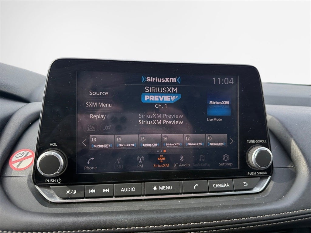 2024 Nissan Rogue SV AWD