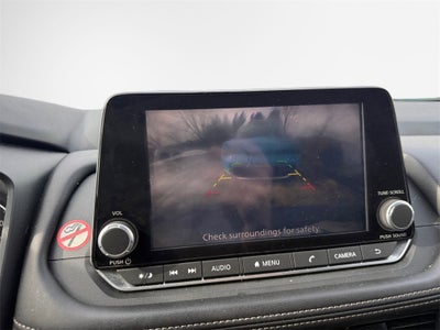 2024 Nissan Rogue SV AWD