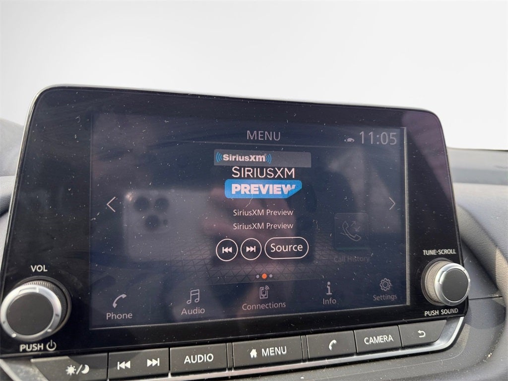 2024 Nissan Rogue SV AWD