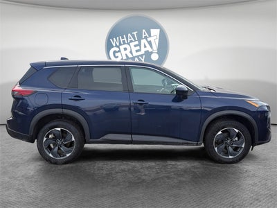 2024 Nissan Rogue SV AWD