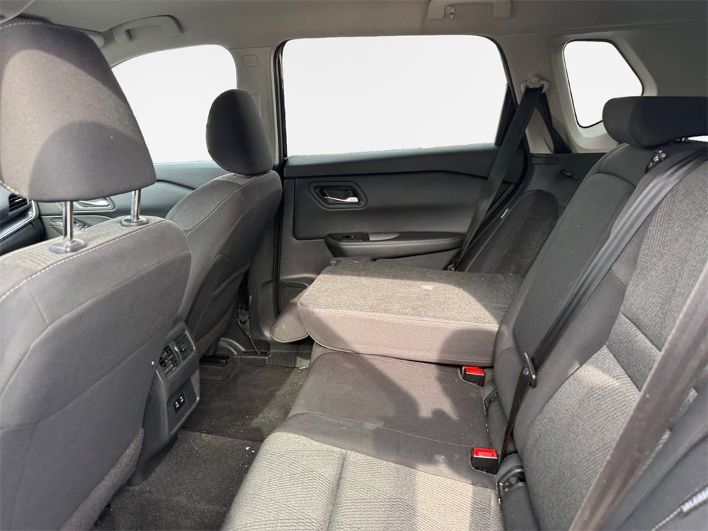 2024 Nissan Rogue SV AWD