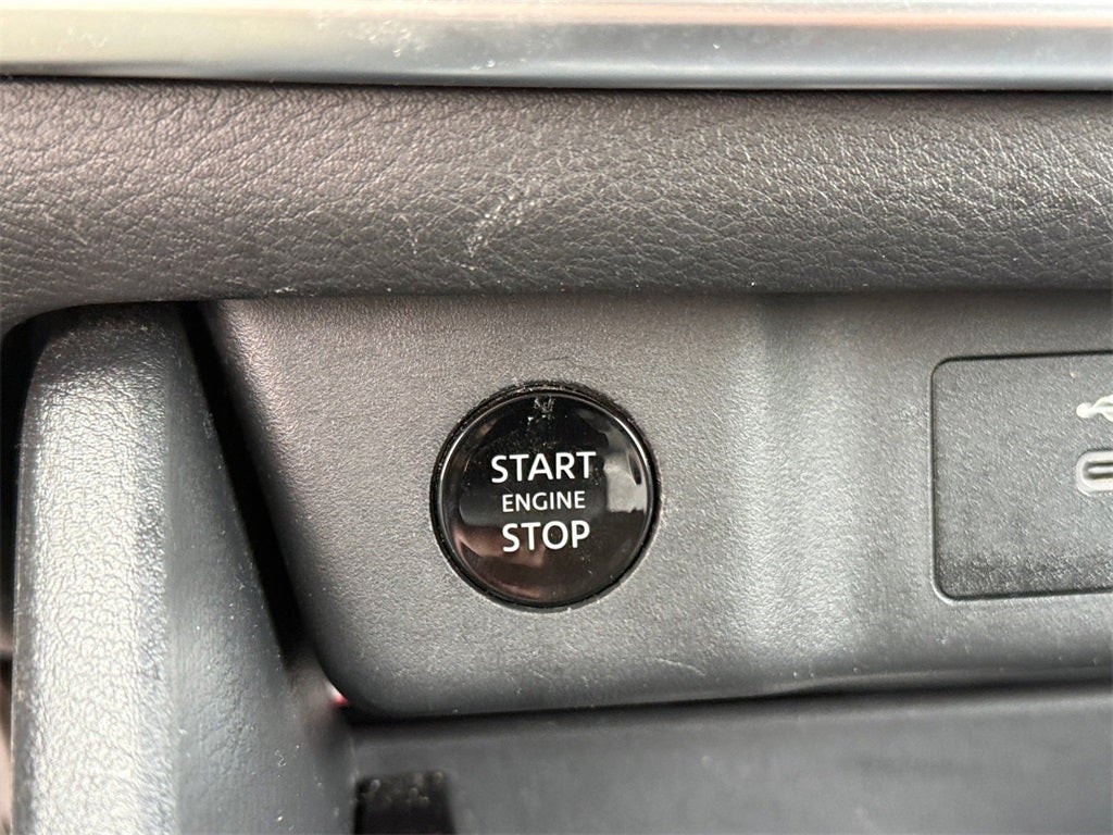 2024 Nissan Rogue SV AWD