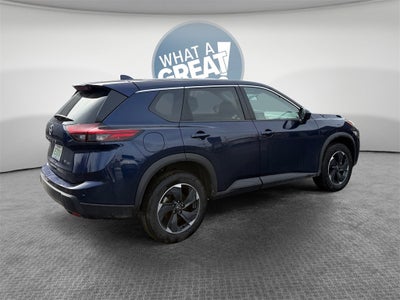 2024 Nissan Rogue SV AWD