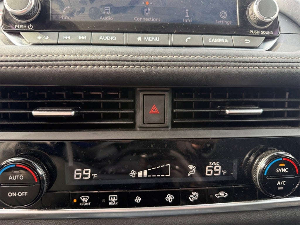 2024 Nissan Rogue SV AWD