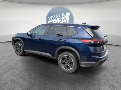 2024 Nissan Rogue SV AWD
