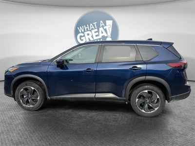 2024 Nissan Rogue SV AWD