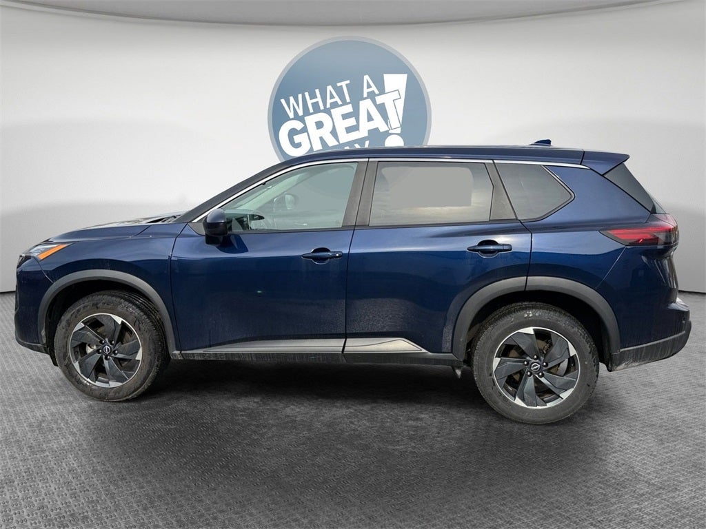 2024 Nissan Rogue SV AWD