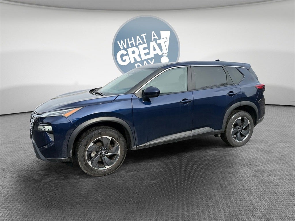 2024 Nissan Rogue SV AWD
