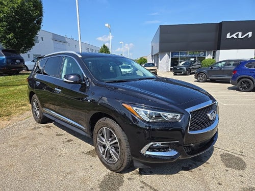 2019 INFINITI QX60 LUXE AWD