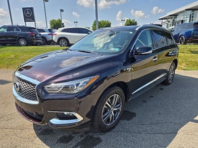 2019 INFINITI QX60 LUXE AWD