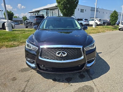 2019 INFINITI QX60 LUXE AWD