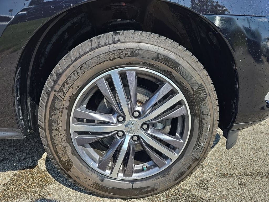 2019 INFINITI QX60 LUXE AWD