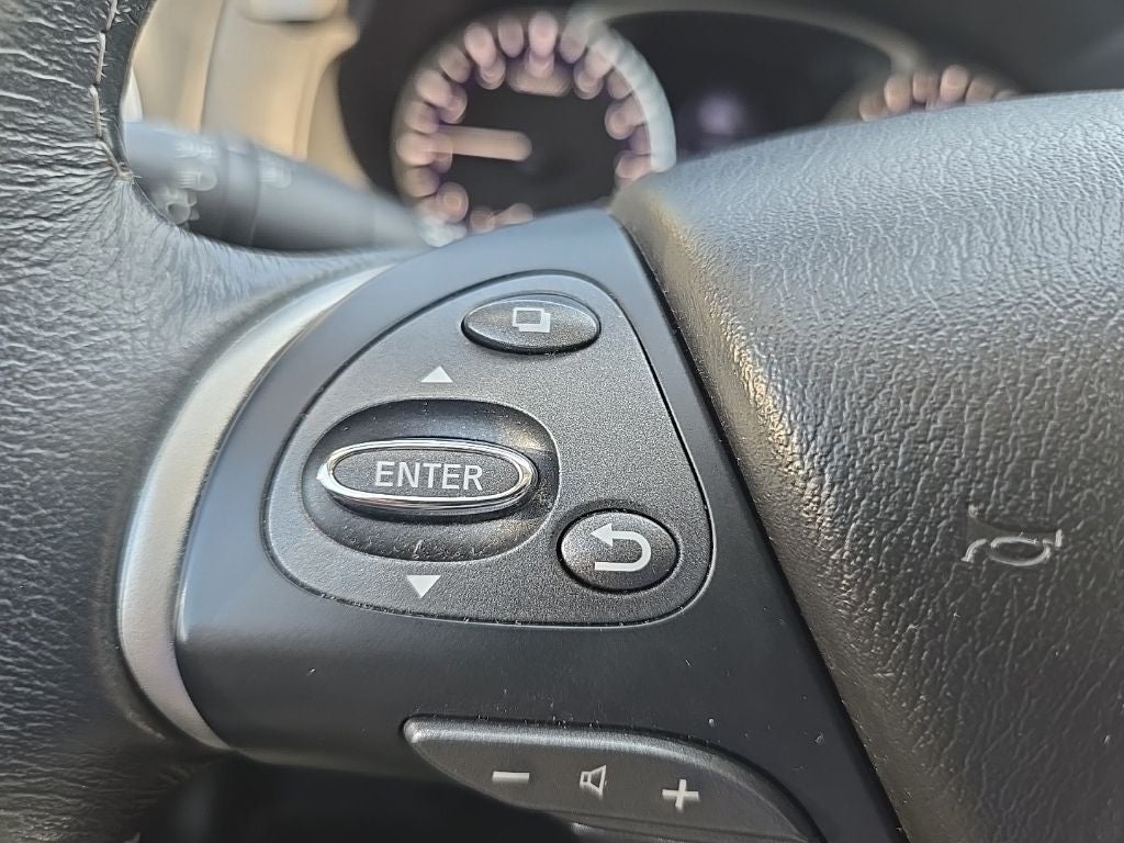 2019 INFINITI QX60 LUXE AWD