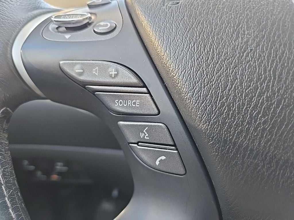2019 INFINITI QX60 LUXE AWD