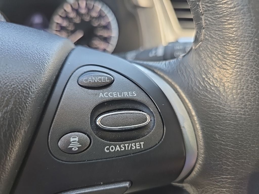 2019 INFINITI QX60 LUXE AWD