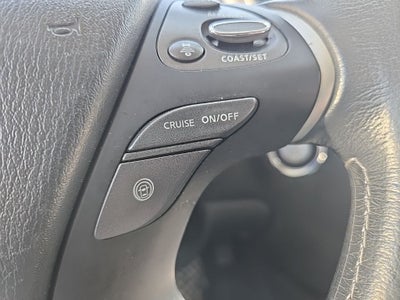 2019 INFINITI QX60 LUXE AWD