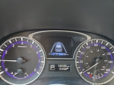 2019 INFINITI QX60 LUXE AWD