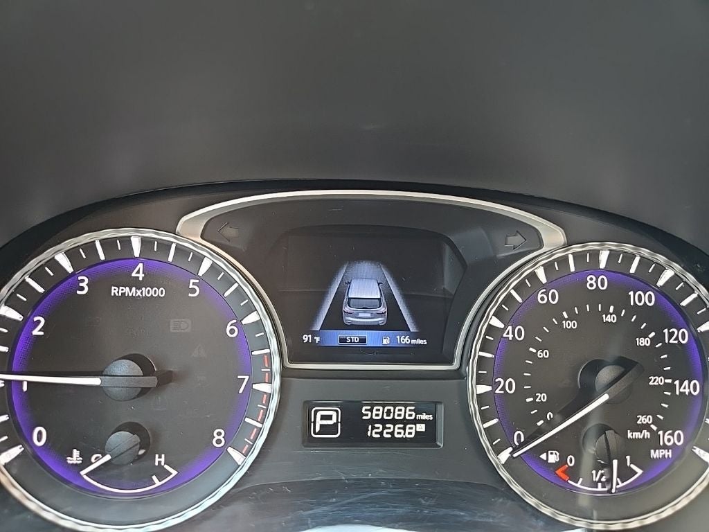 2019 INFINITI QX60 LUXE AWD