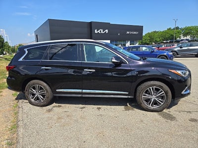 2019 INFINITI QX60 LUXE AWD
