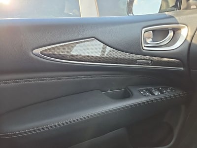 2019 INFINITI QX60 LUXE AWD