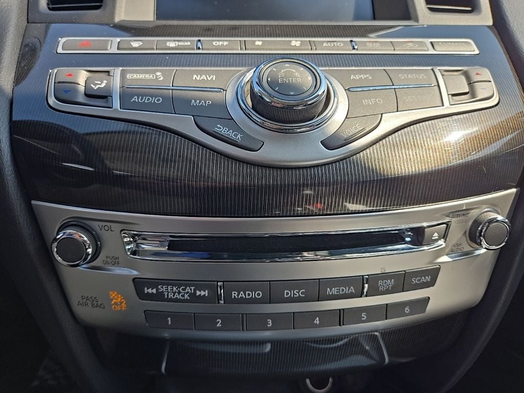 2019 INFINITI QX60 LUXE AWD