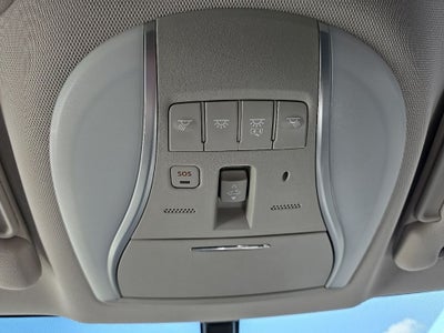 2019 INFINITI QX60 LUXE AWD