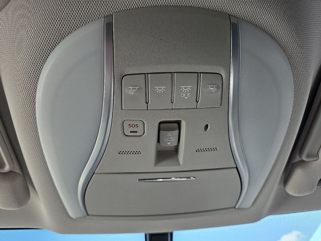2019 INFINITI QX60 LUXE AWD