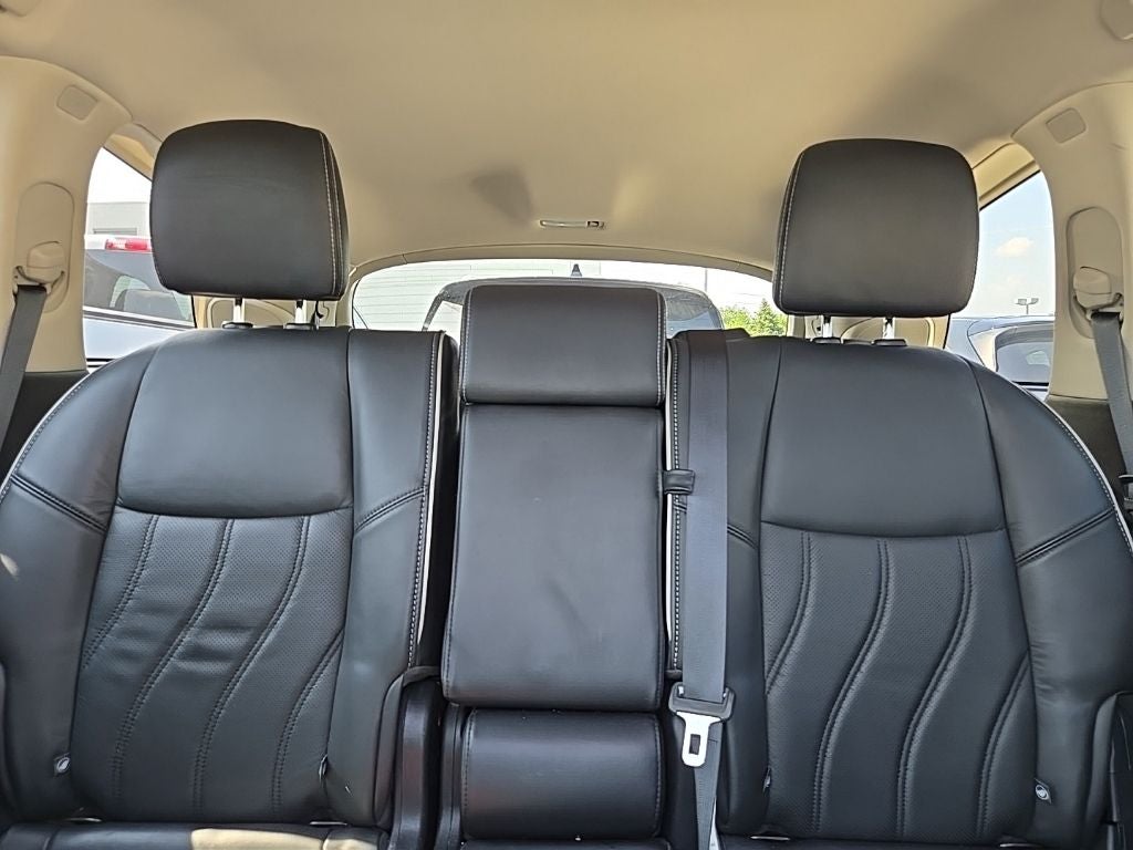2019 INFINITI QX60 LUXE AWD