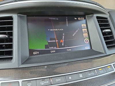 2019 INFINITI QX60 LUXE AWD