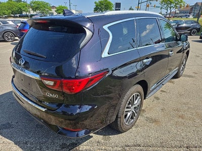 2019 INFINITI QX60 LUXE AWD