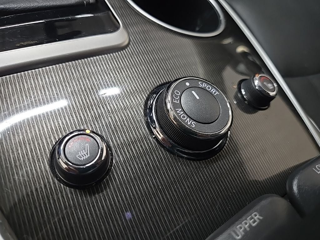 2019 INFINITI QX60 LUXE AWD