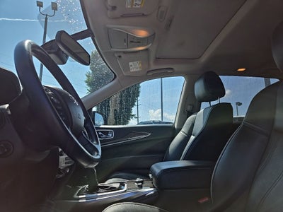 2019 INFINITI QX60 LUXE AWD