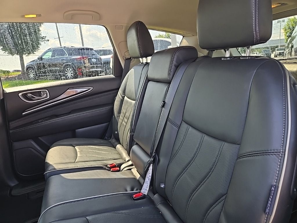 2019 INFINITI QX60 LUXE AWD