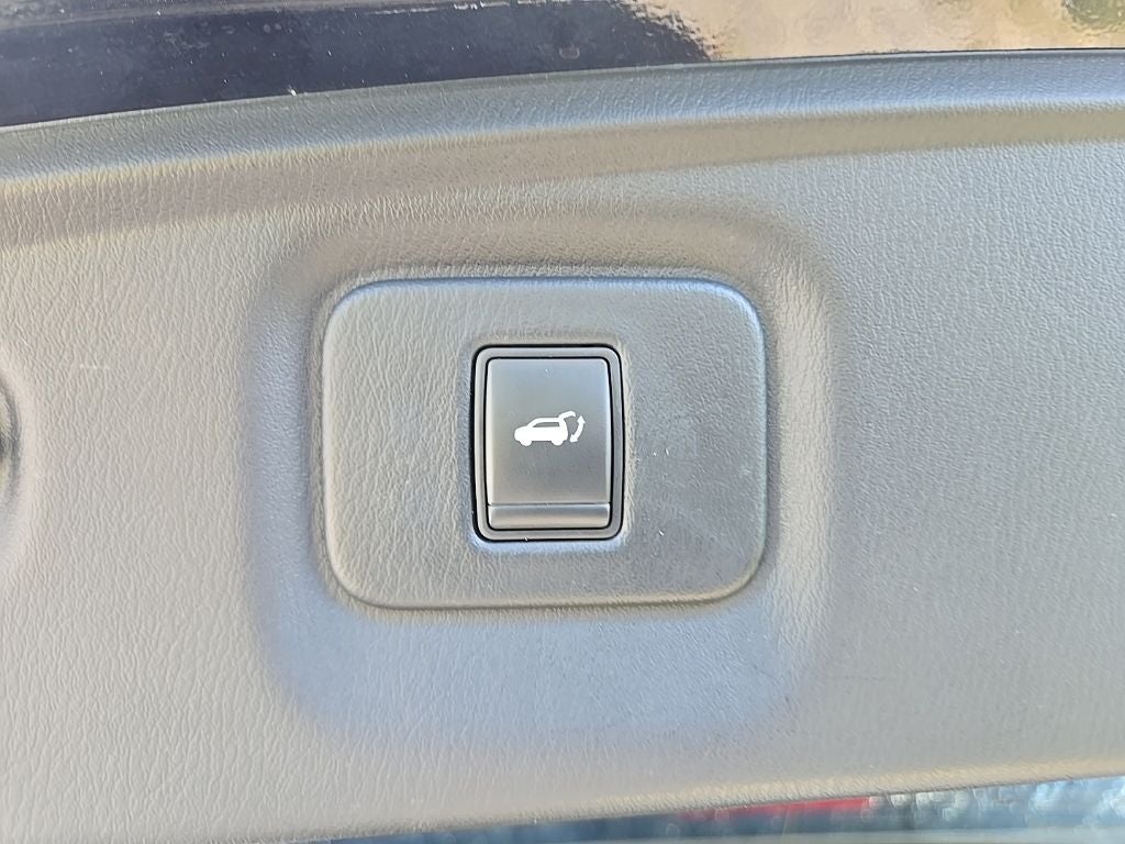 2019 INFINITI QX60 LUXE AWD