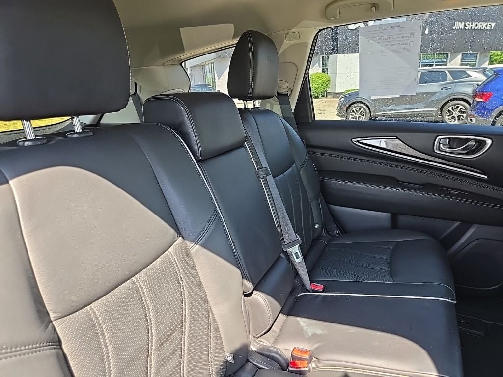 2019 INFINITI QX60 LUXE AWD