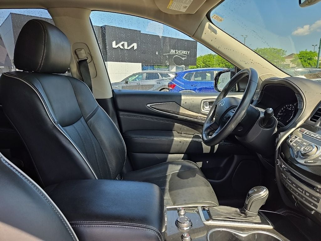 2019 INFINITI QX60 LUXE AWD