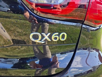 2019 INFINITI QX60 LUXE AWD